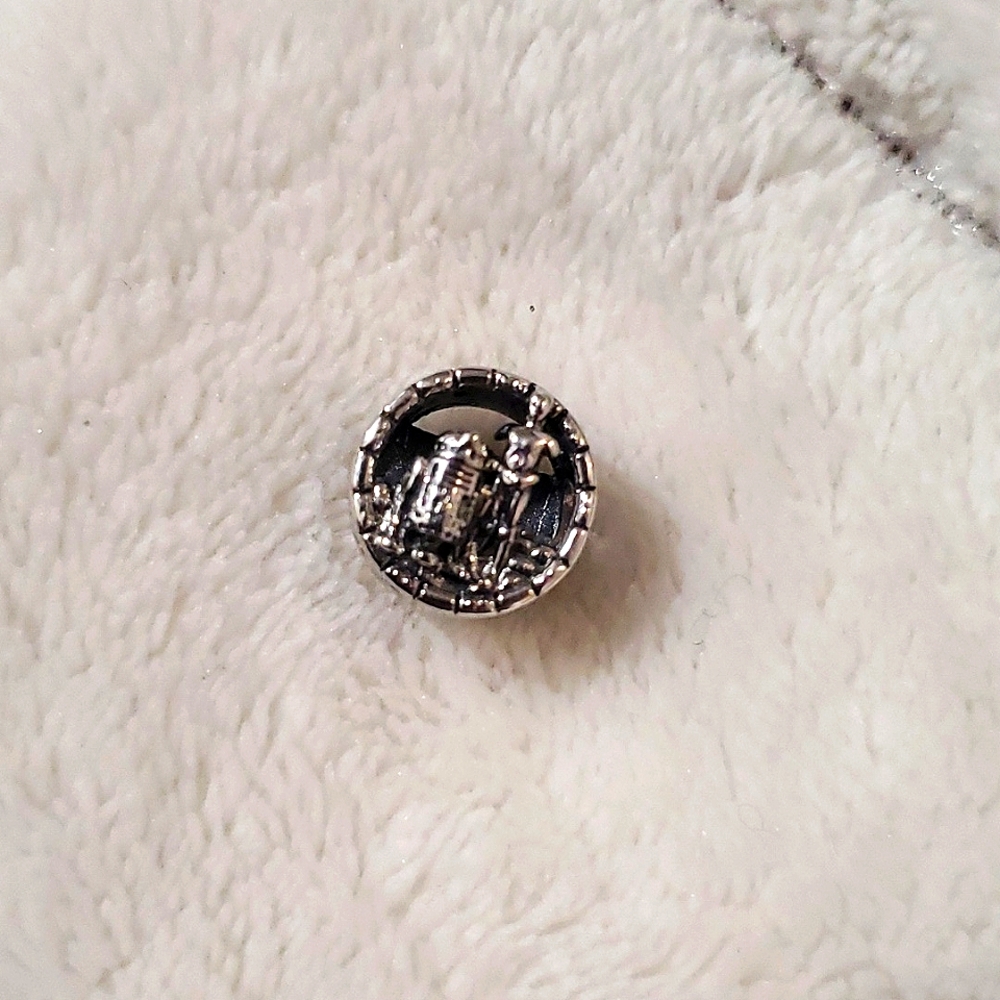 Star wars pandora charm